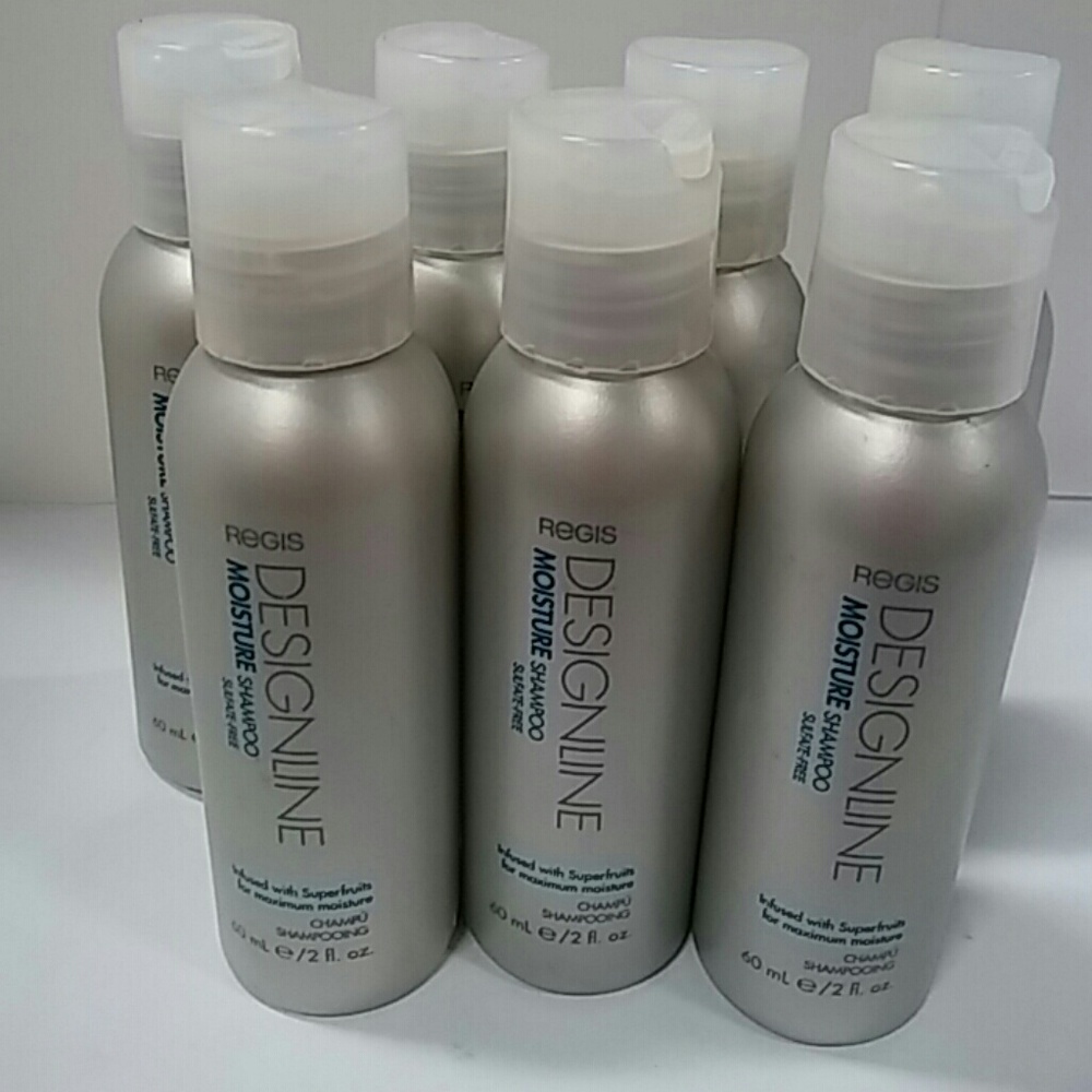 Regis Designline moisture shampoo 2 fl.oz